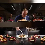 & Restaurant Fackelgarten Plau Am 3*