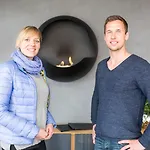 & Restaurant Fackelgarten Plau Am 3*