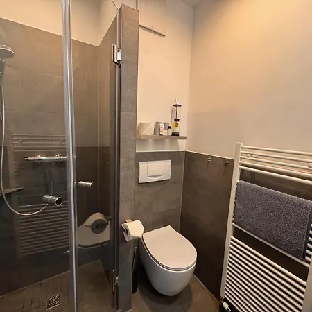 فندق & Restaurant Fackelgarten Plau Am بلاو ام سي
