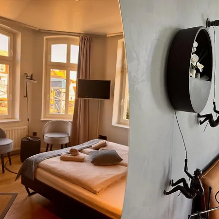 & Restaurant Fackelgarten Plau Am Plau am See