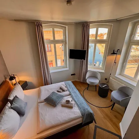 & Restaurant Fackelgarten Plau Am Hotel 3*