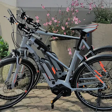 Hotell & Restaurant Fackelgarten Plau Am 3*