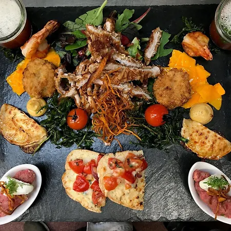 Hotell & Restaurant Fackelgarten Plau Am Plau am See