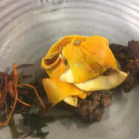 & Restaurant Fackelgarten Plau Am