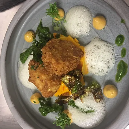 & Restaurant Fackelgarten Plau Am 3*