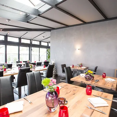 & Restaurant Fackelgarten Plau Am Plau am See