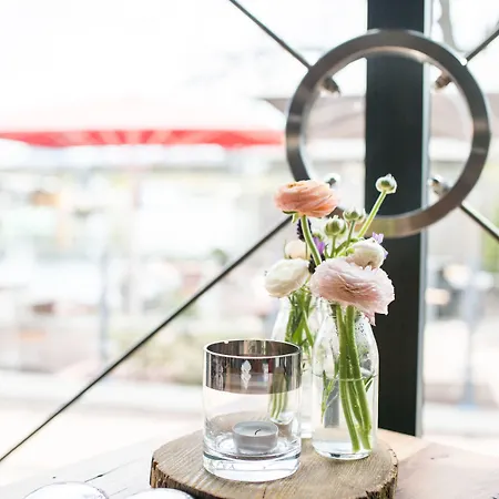 & Restaurant Fackelgarten Plau Am Hotell 3*