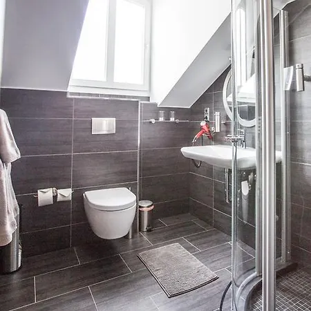 & Restaurant Fackelgarten Plau Am Hotell Plau am See