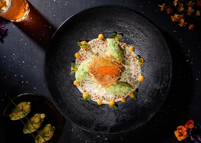 & Restaurant Fackelgarten Plau Am Plau am See