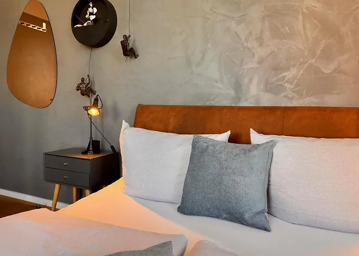 & Restaurant Fackelgarten Plau Am Hotel Plau am See