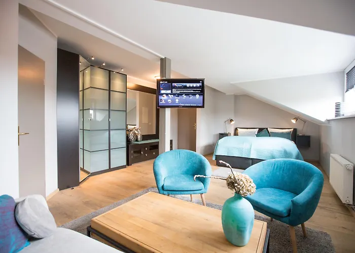 & Restaurant Fackelgarten Plau Am 3* Plau am See