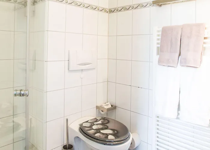 & Restaurant Fackelgarten Plau Am Plau am See