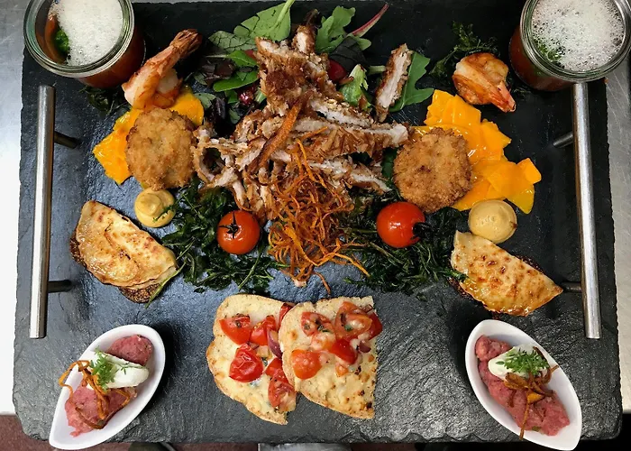 Hotel & Restaurant Fackelgarten Plau Am Plau am See