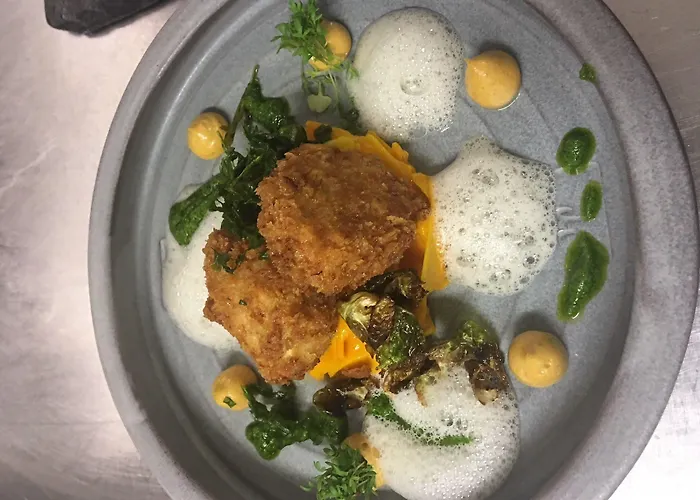 & Restaurant Fackelgarten Plau Am 3*