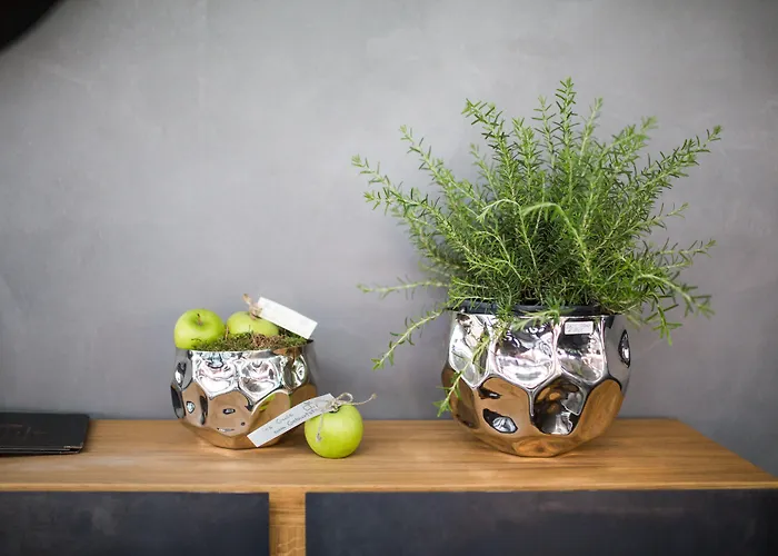 Hotel & Restaurant Fackelgarten Plau Am