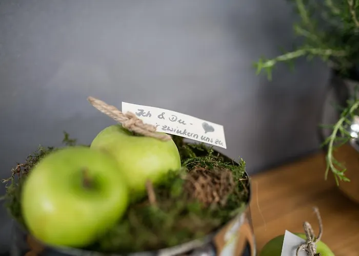 & Restaurant Fackelgarten Plau Am Hotell Plau am See