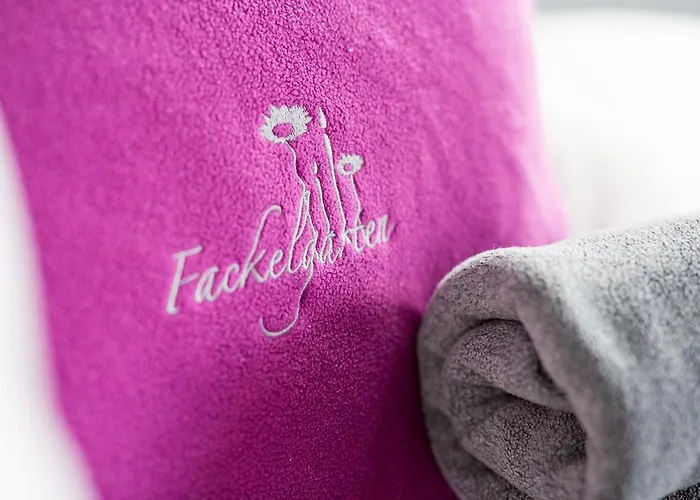 Hotel & Restaurant Fackelgarten Plau Am